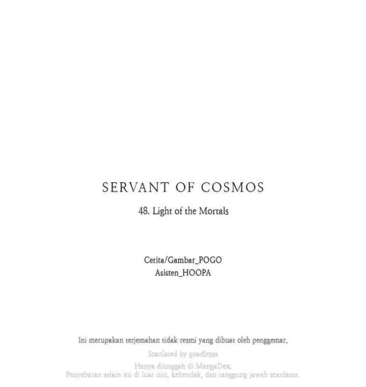 LESSA - Servant of Cosmos chapter 48 halaman 15