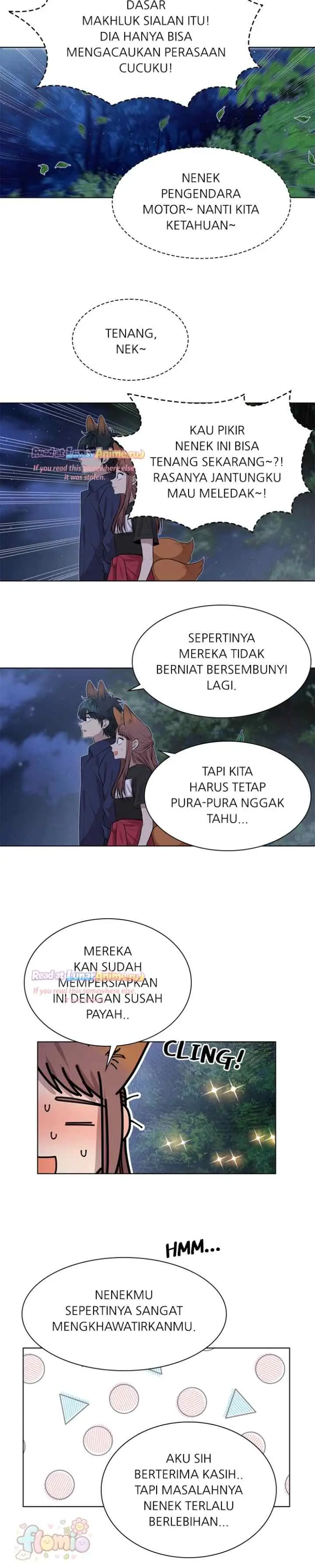 Mythical Errand chapter 81 halaman 10