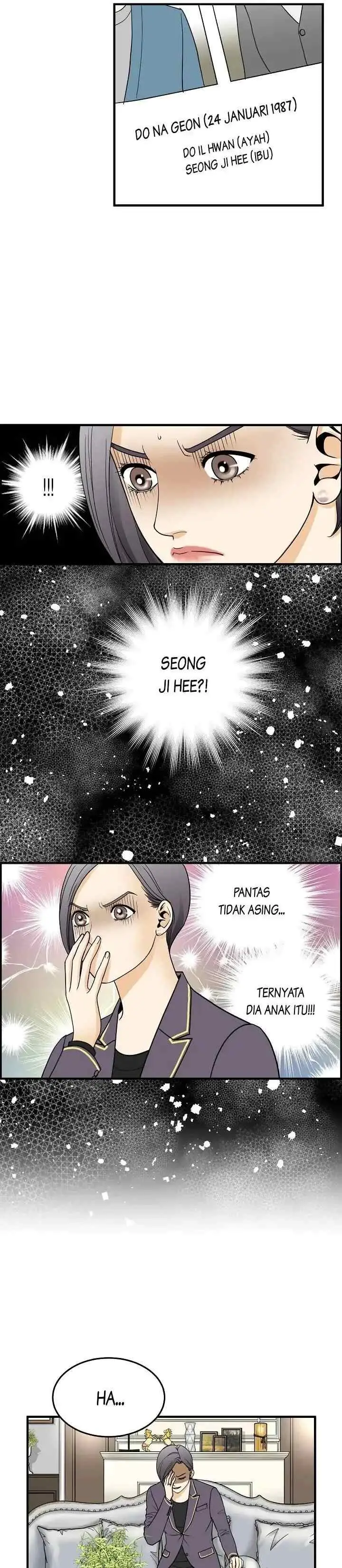Love Puzzles chapter 156 halaman 7