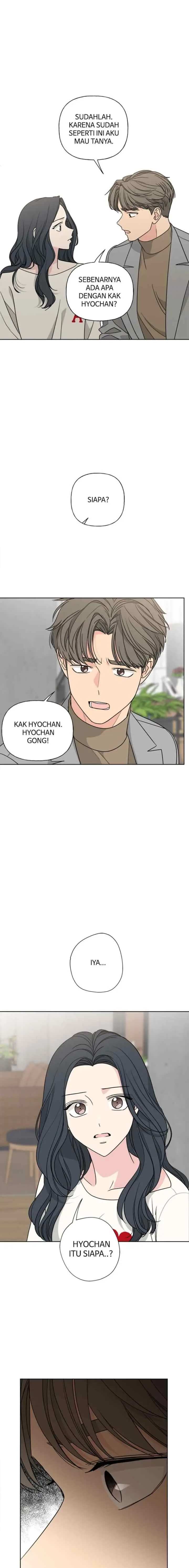 Mother, I'm Sorry chapter 82 halaman 17