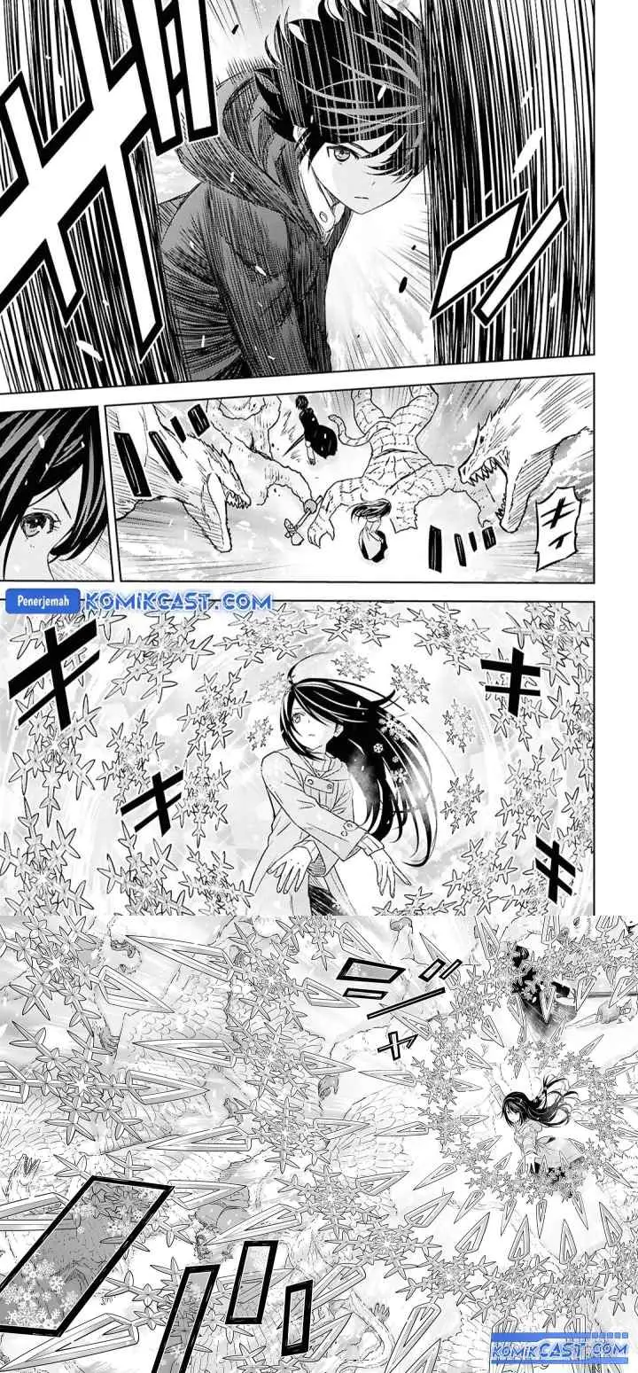 Monogatari no Kuromaku ni Tensei shite chapter 31 halaman 9