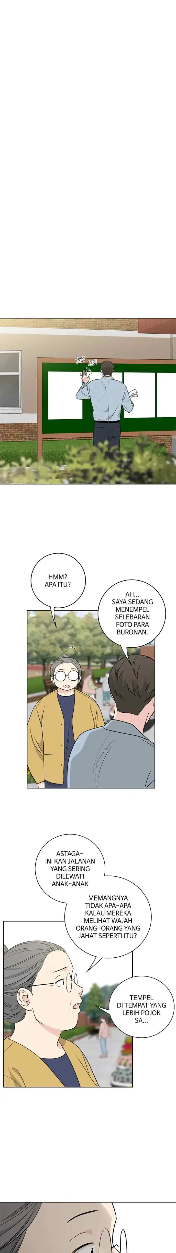 Mother, I'm Sorry chapter 94 halaman 12