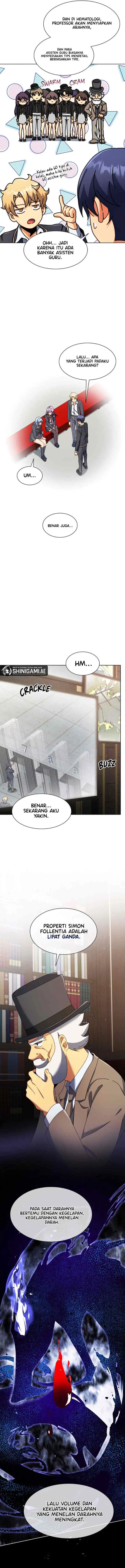 Necromancer Academy's Genius Summoner chapter 55 halaman 8