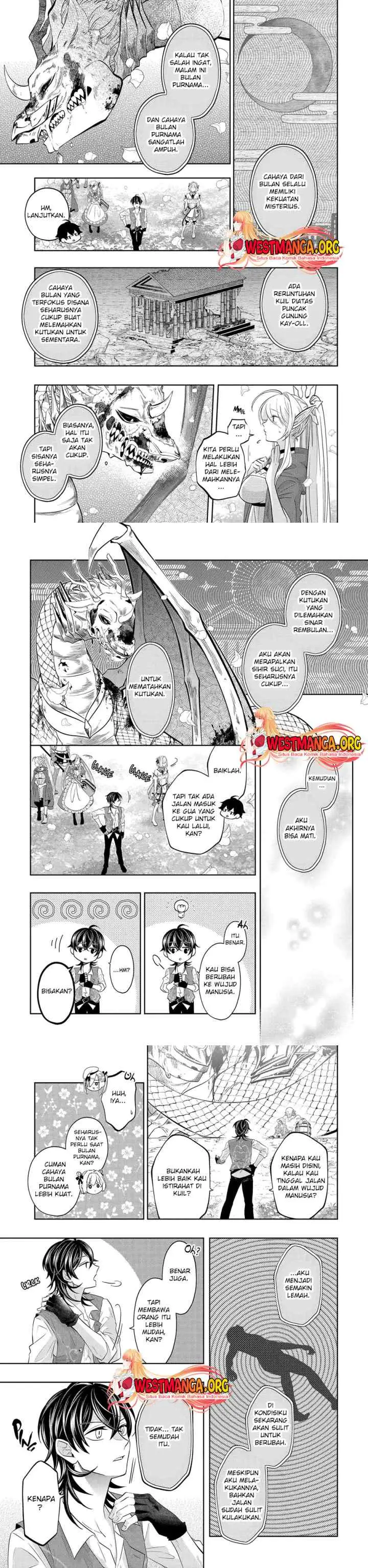 Level 0 Evil King Become the Adventurer In the New World chapter 20 halaman 14