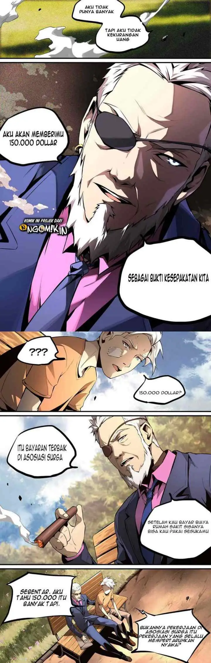 Lawless Zone chapter 11 halaman 9