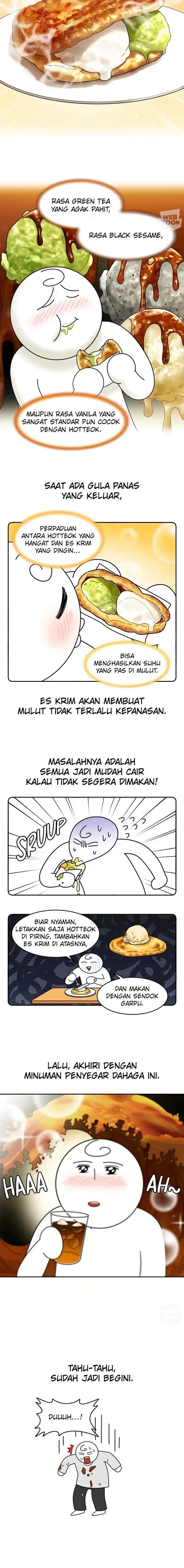 Mukbang Life chapter 91 halaman 4