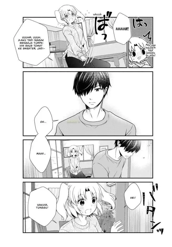 Mikakunin de Shinkoukei chapter 177 halaman 12