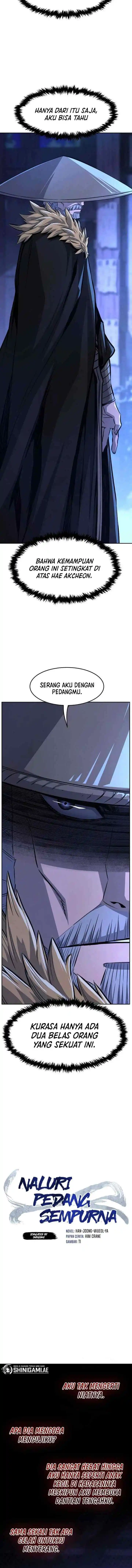 Absolute Sword Sense chapter 78 halaman 8