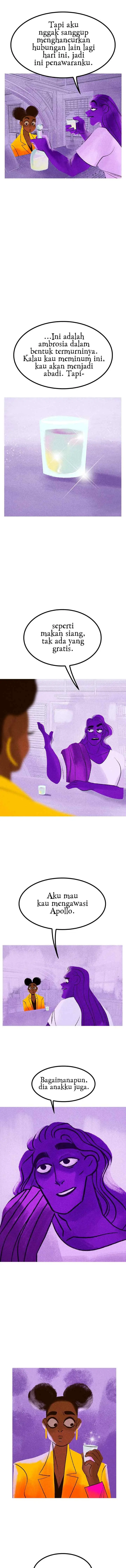 Lore Olympus chapter 227 halaman 8