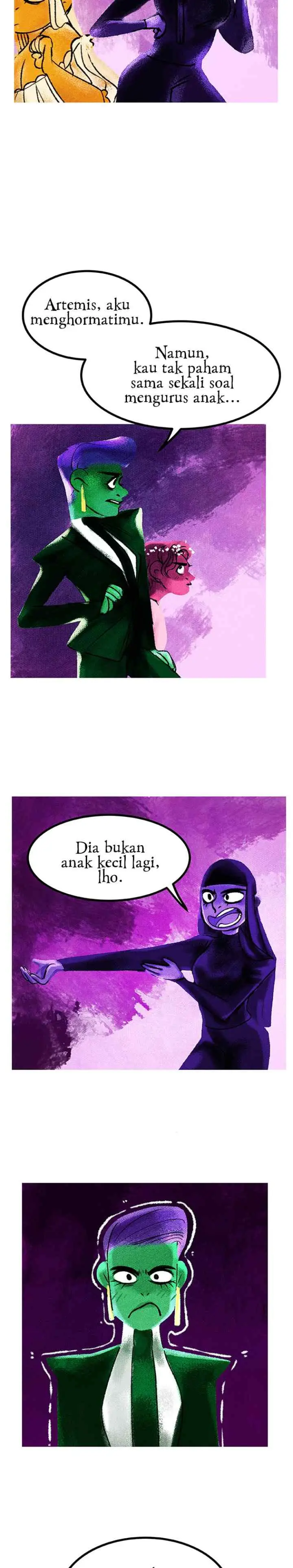 Lore Olympus chapter 63 halaman 5