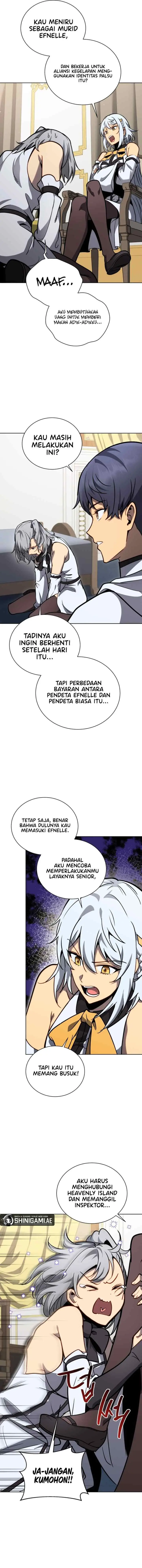 Necromancer Academy's Genius Summoner chapter 165 halaman 4