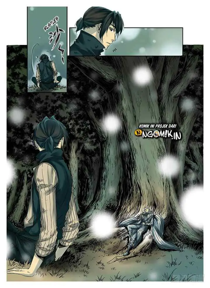 L.O.R.D: Legend of Ravaging Dynasties chapter 3.1 halaman 4