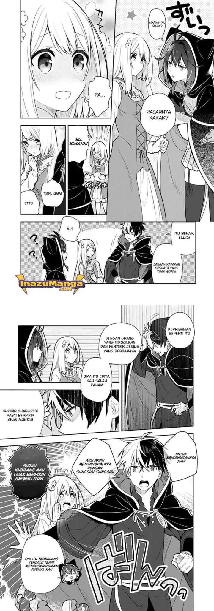 Konyaku Haki Sareta Reijo wo Hirotta Ore ga, Ikenai Koto wo Oshiekomu Oishi Mono wo Tabesasete Oshare wo Sasete, Sekaichi Shiawasena Shojo ni Produce! chapter 10 halaman 8