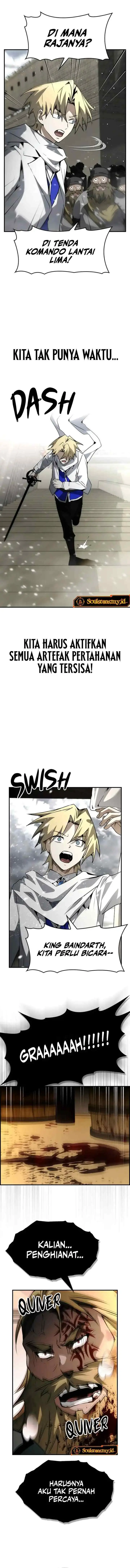 Bad Ending Maker chapter 81 halaman 17