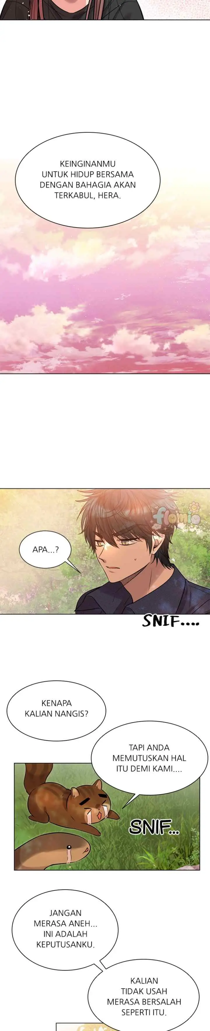 Mythical Errand chapter 76 halaman 11