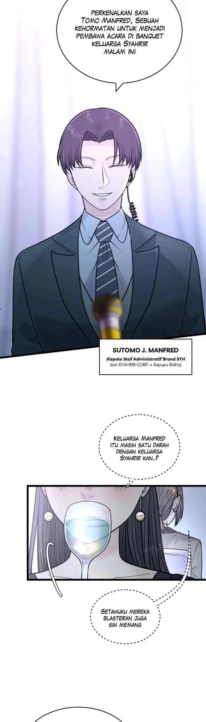Moon Flower chapter 58 halaman 8