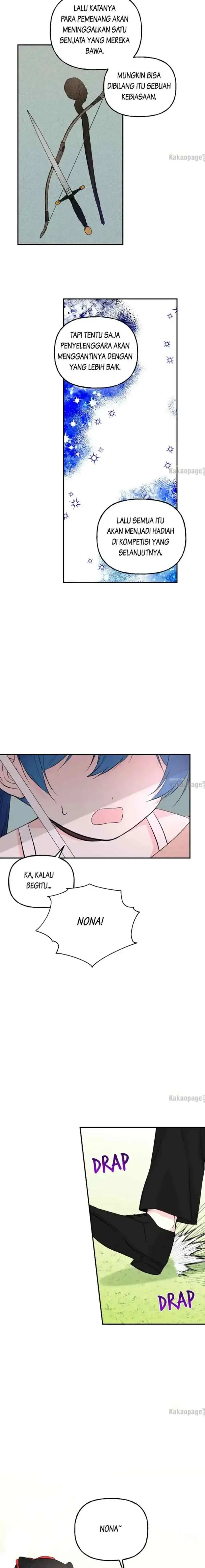 Daughter of the Great Wizard chapter 65 halaman 4