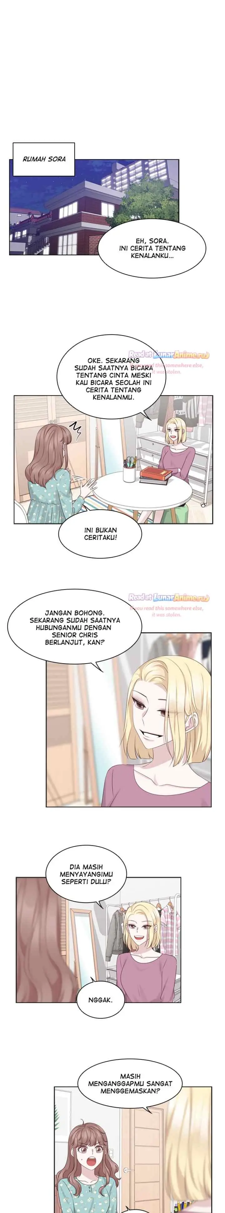 My Exes Fell For Me chapter 27 halaman 8