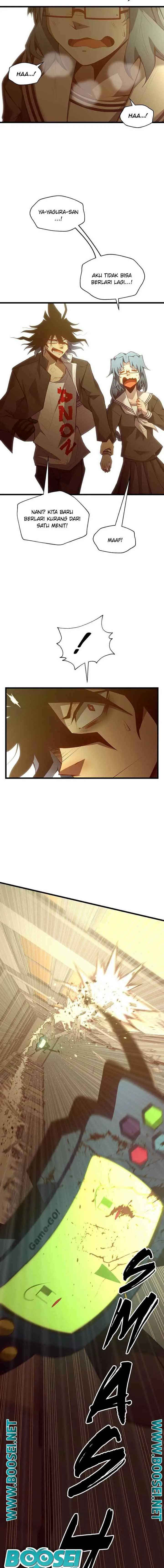 Monochrome chapter 4 halaman 4
