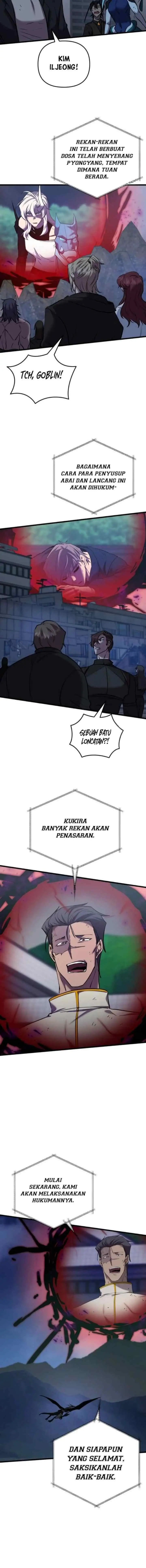 My School Life Pretending to Be a Worthless Person chapter 134 halaman 12