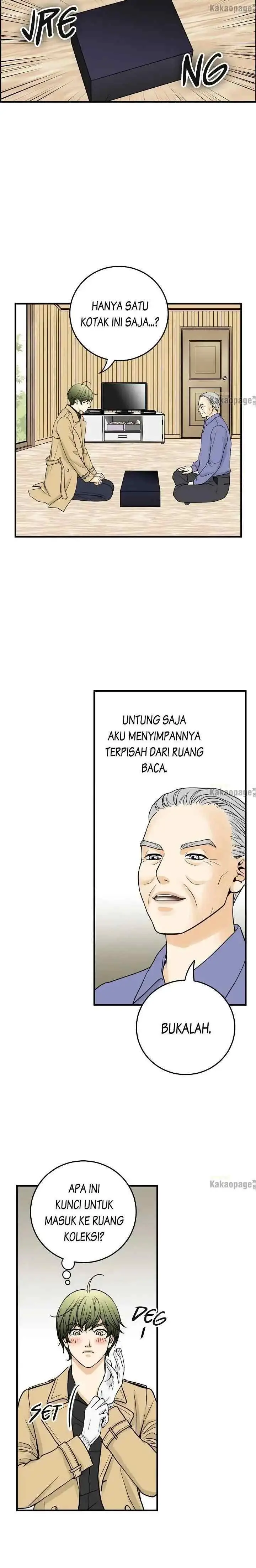 Love Puzzles chapter 164 halaman 5
