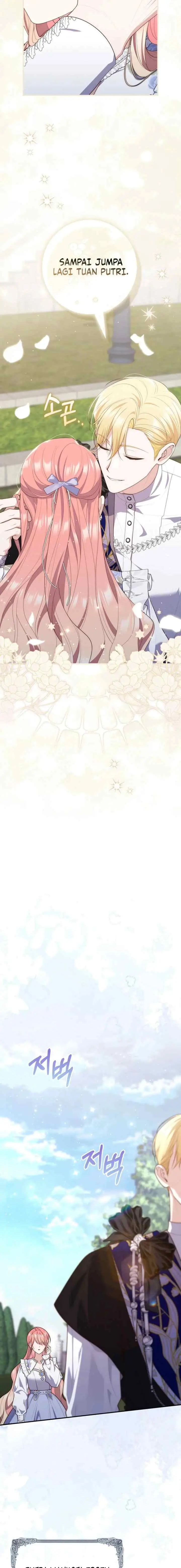 A Fortune Telling-Princess chapter 96 halaman 7