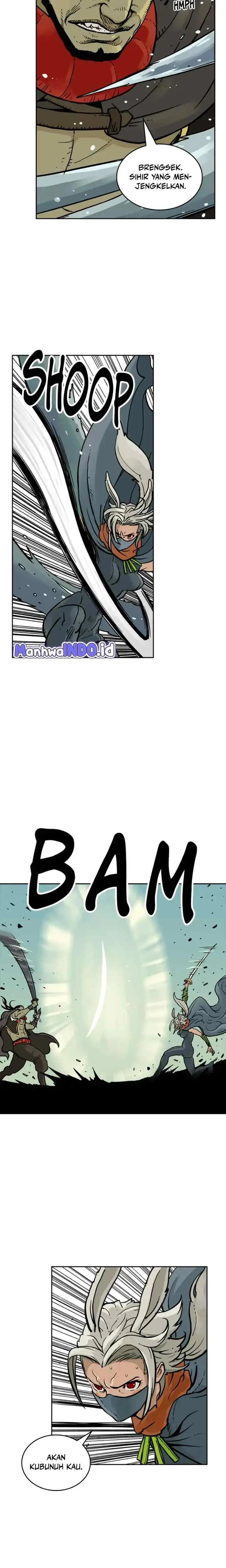 Mage Again chapter 29 halaman 6