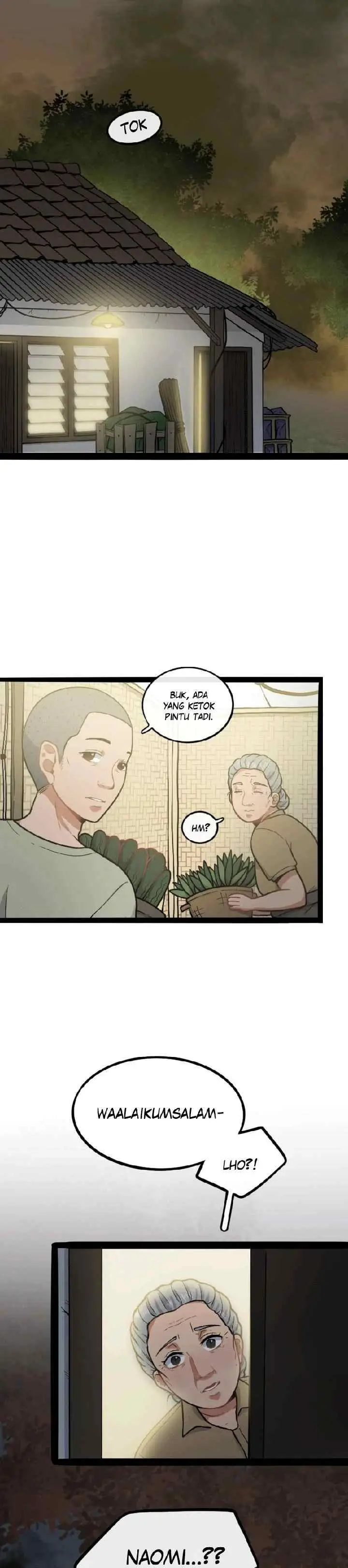 Moon Flower chapter 26 halaman 4