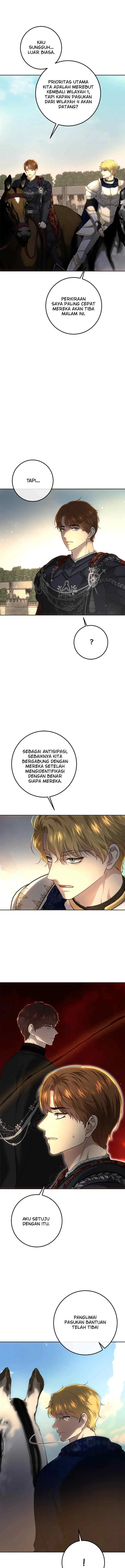 Melody: The Crazy Flower Blooms chapter 127 halaman 10