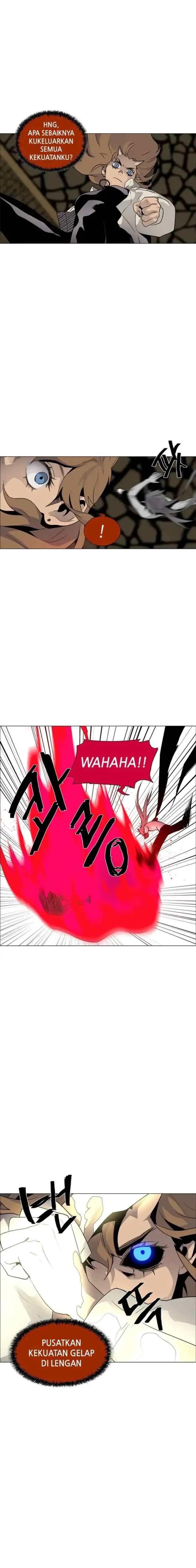 LESSA - Servant of Cosmos chapter 44 halaman 8