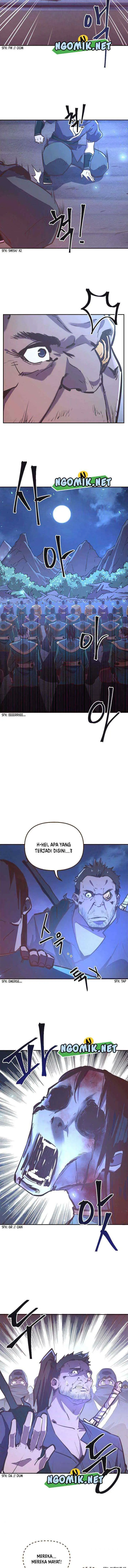 Life and Death: The Awakening chapter 56 halaman 13