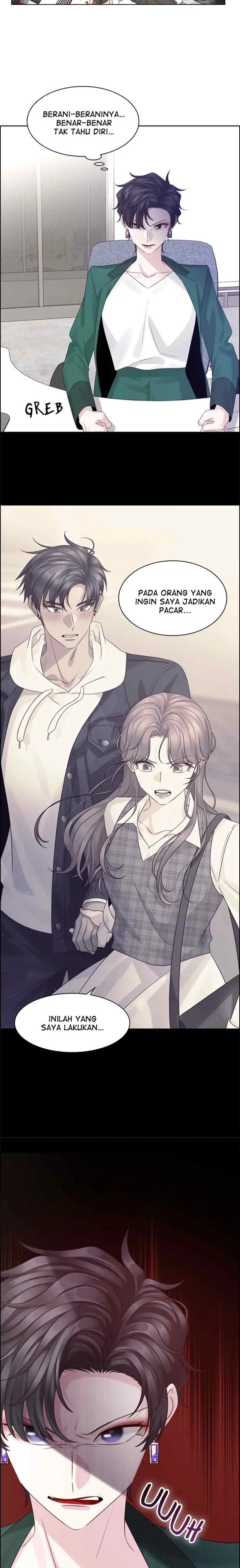 My Exes Fell For Me chapter 52 halaman 9