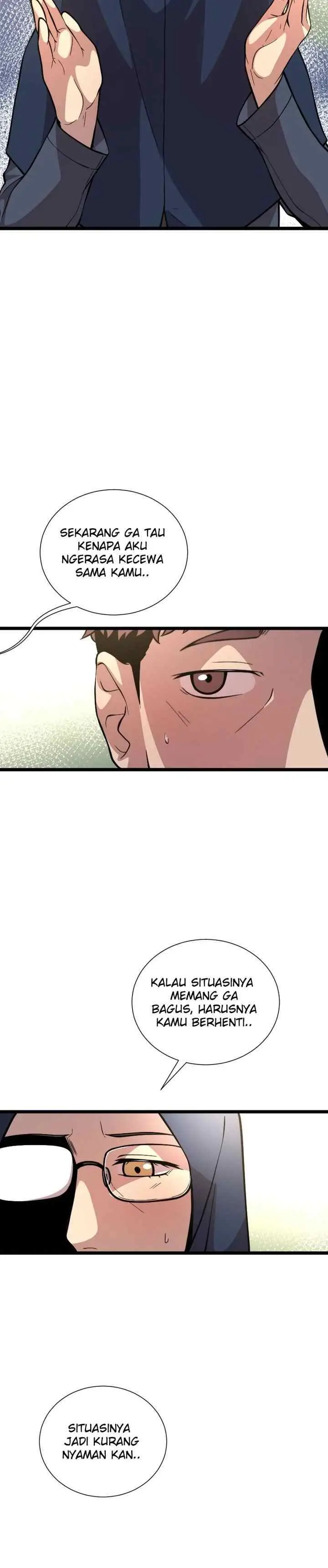 Moon Flower chapter 63 halaman 4