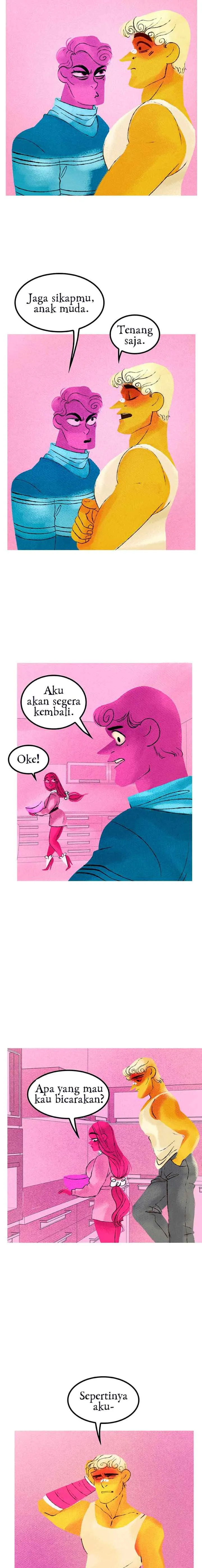 Lore Olympus chapter 99 halaman 16