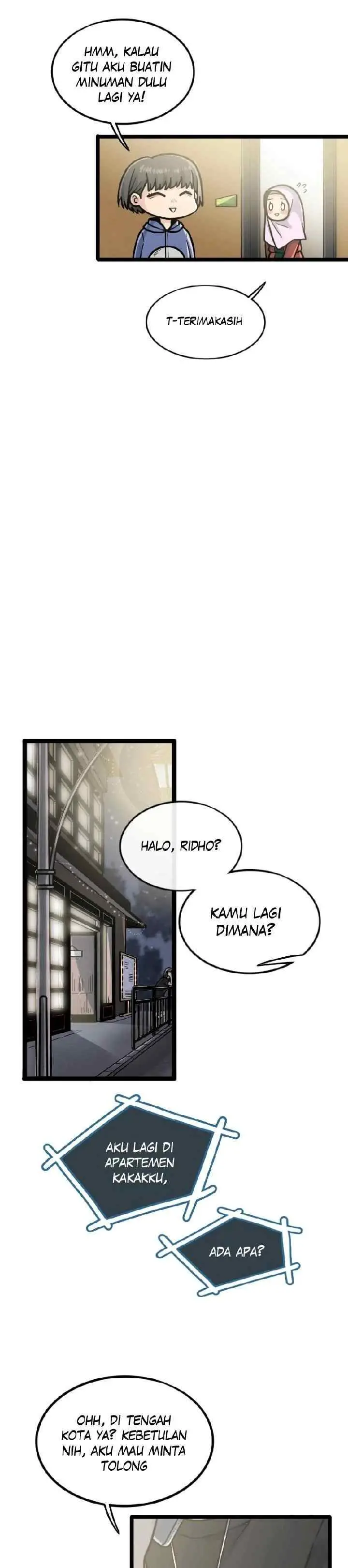 Moon Flower chapter 42 halaman 4