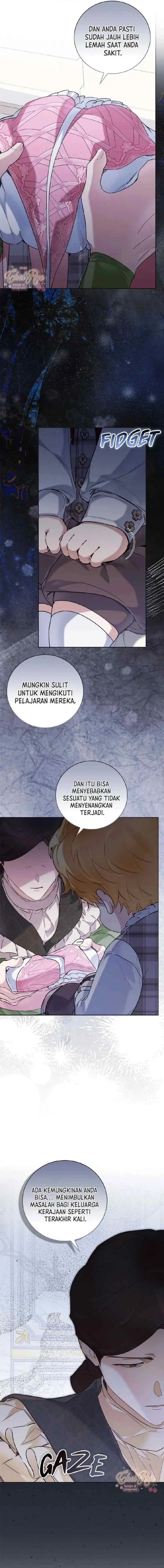 My Father Is the Enemy of My Past Life? chapter 58 halaman 11