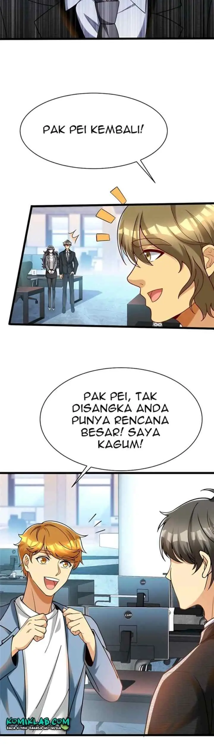 Losing Money to Be a Tycoon chapter 58 halaman 15