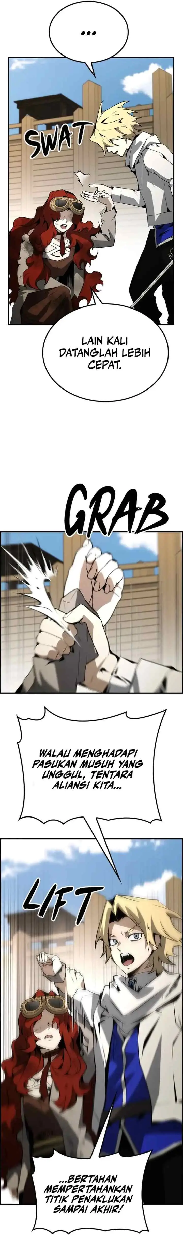 Bad Ending Maker chapter 68 halaman 6