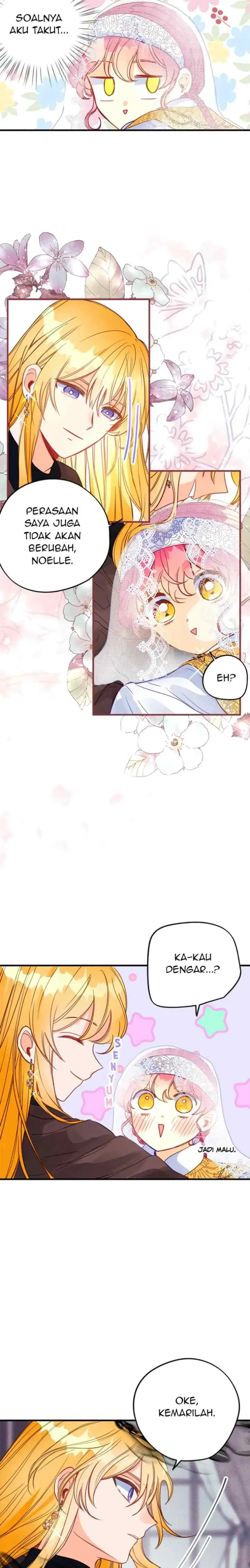My Sweetheart Duke Has a Secret chapter 62 halaman 15