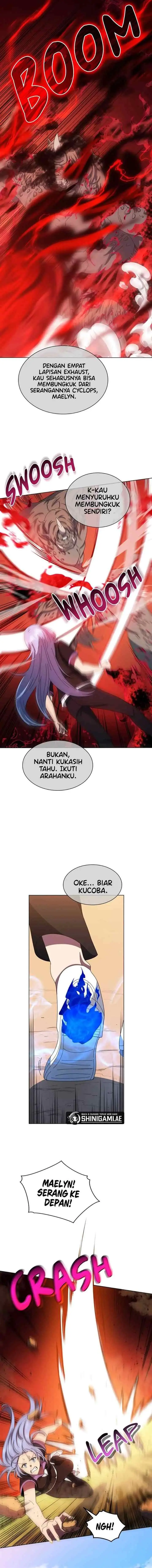 Necromancer Academy's Genius Summoner chapter 38 halaman 10