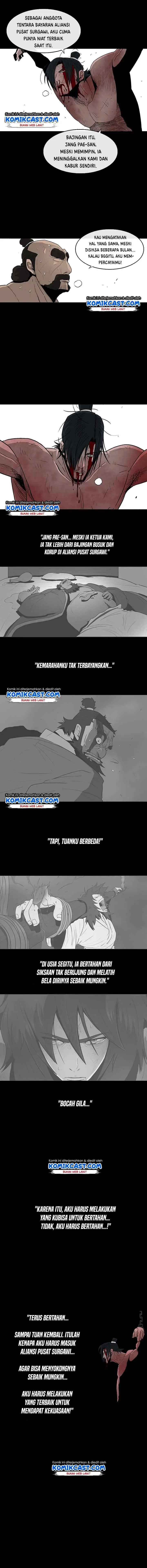 Legend of the Northern Blade chapter 52 halaman 9