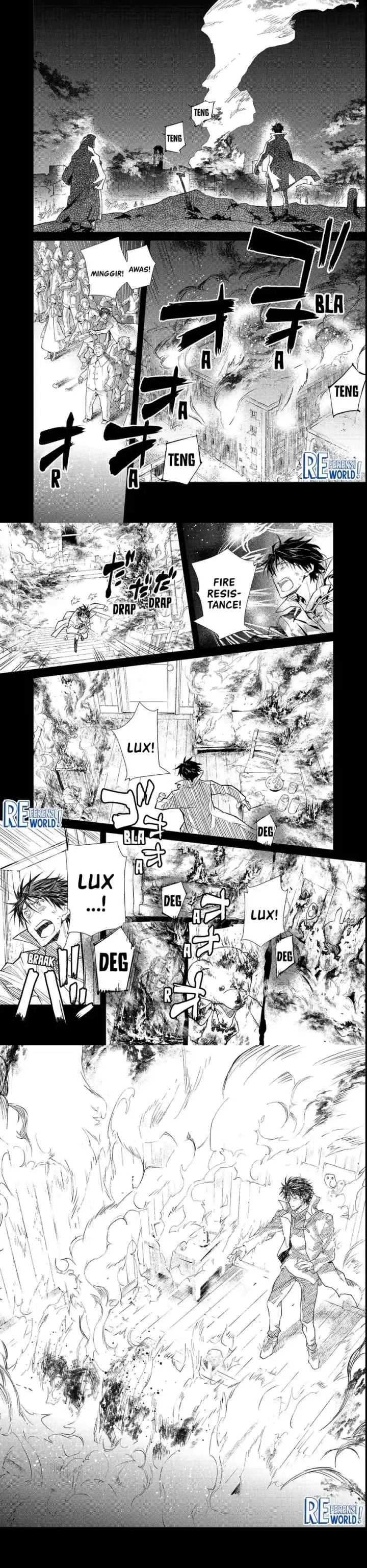 Muteki No Ansatsu Ma Shirube Shi, Last Boss Musume to Tabi Wo Suru chapter 1 halaman 15