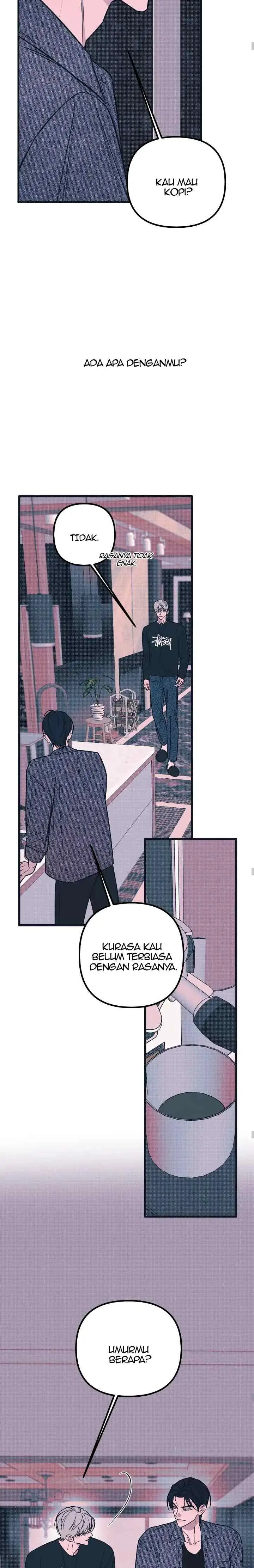 Monochrome Diary chapter 17 halaman 8