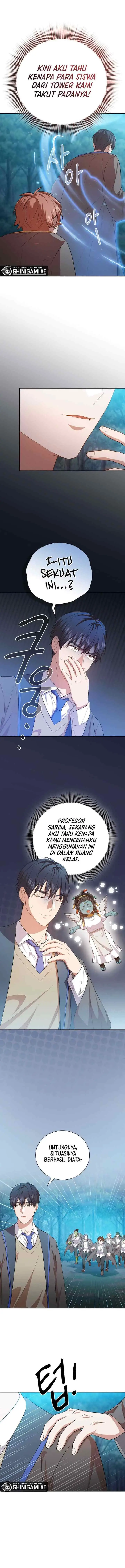 Magic Academy Survival Guide chapter 66 halaman 11