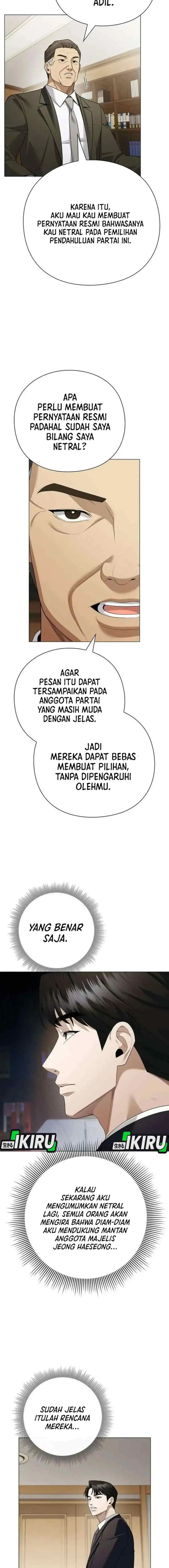 Foresighting Politician The Politician Who Can See the Future chapter 29 halaman 11