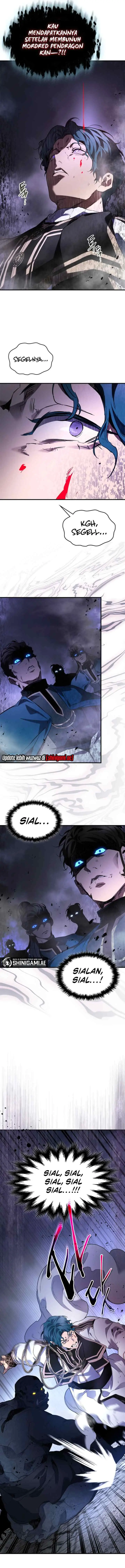 Leveling With the Gods chapter 91 halaman 5