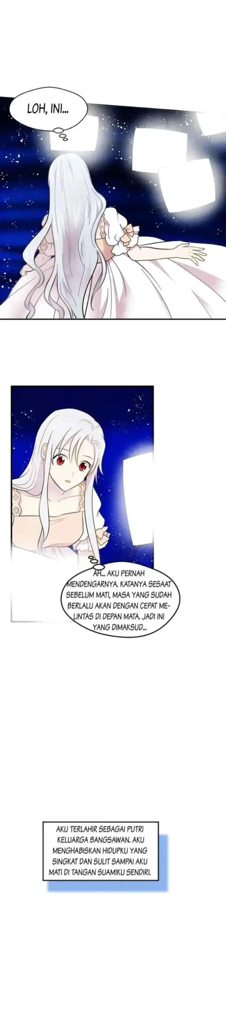 Iris - la Lady au Smartphone chapter 1 halaman 7