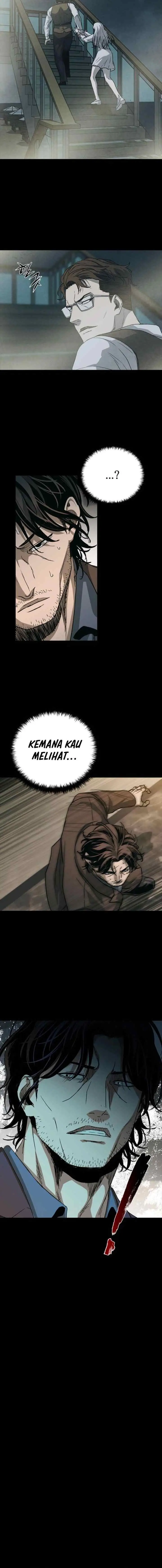 Kowloon: Saroka chapter 53 halaman 11
