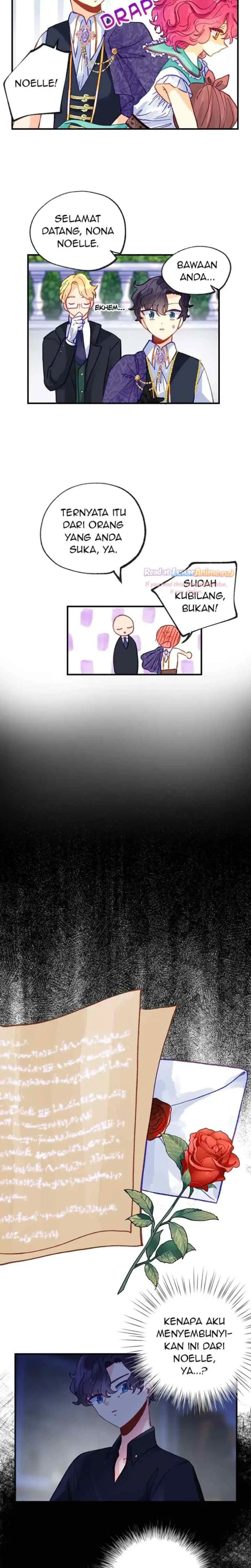 My Sweetheart Duke Has a Secret chapter 40 halaman 19