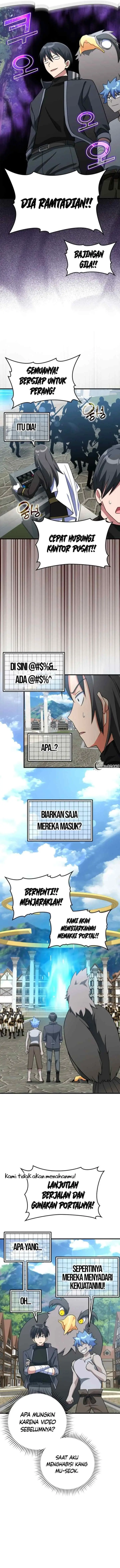 Max Level Player chapter 24 halaman 14